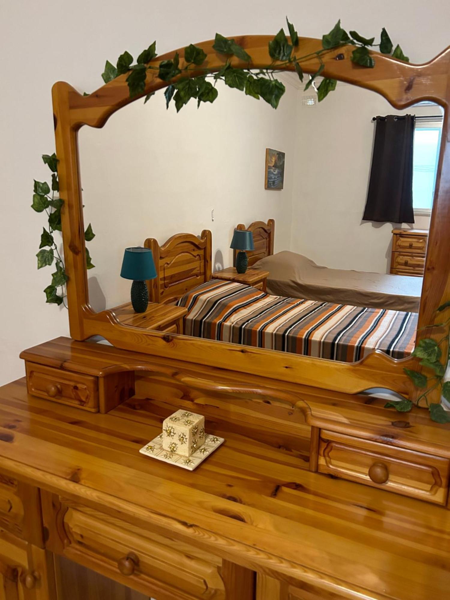 Beach Front 3-Bedroom Holiday Home Mellieħa Kültér fotó